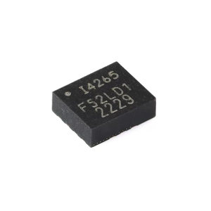 Sensor de movimiento MEMS de 6 ejes original, giroscopio de 3 ejes + acelerómetro de 3 ejes, 1, 2 y 2 - Product Image 1