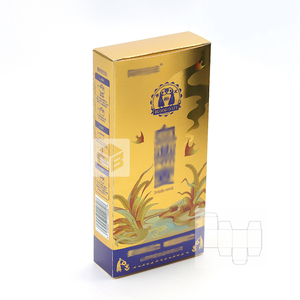 Прямоугольная упаковочная коробка для кремов для глаз, 350/400gms, бумажная упаковка, картонная коробка стандартного типа со складной крышкой - Product Image 3