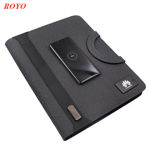 Batería portátil multifunción con luz LED, portátil de carga inalámbrica con disco U de 8/16/32GB - Product Image 3