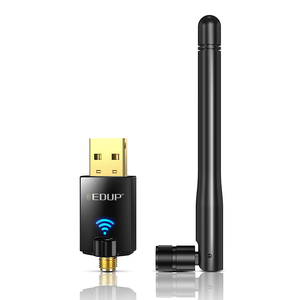 EDUP 100M Long <strong>Bluetooth</strong> USB Adapter BT5.1 RTL8761B USB <strong>Bluetooth</strong> Transmitter Dongle PC For Computer Wireless <strong>Mouse</strong> <strong>Keyboard</strong> PS4 - Product Image 2