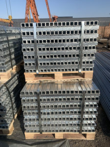 Building Materials High Quality Q235B Galvanized Steel Corrugated <strong>Pipe</strong> Galvanized Steel <strong>Pipe</strong> Round/Square <strong>IMC</strong> Galvanized <strong>Pipe</strong>