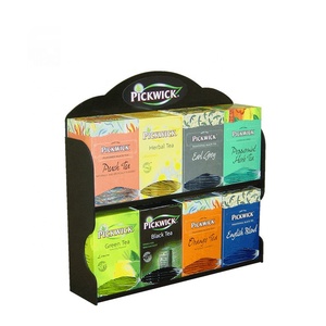 Hiện đại các tông POS hiển thị đứng tùy chỉnh Countertop merchandiser khoang cho sinh thái thân thiện trường hợp điện thoại chuỗi cửa hàng - Product Image 5