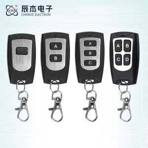RF Wireless 315Mhz A/B/C/D EV1527 codice di apprendimento produttore di telecomando per porte da Garage - Product Image 5