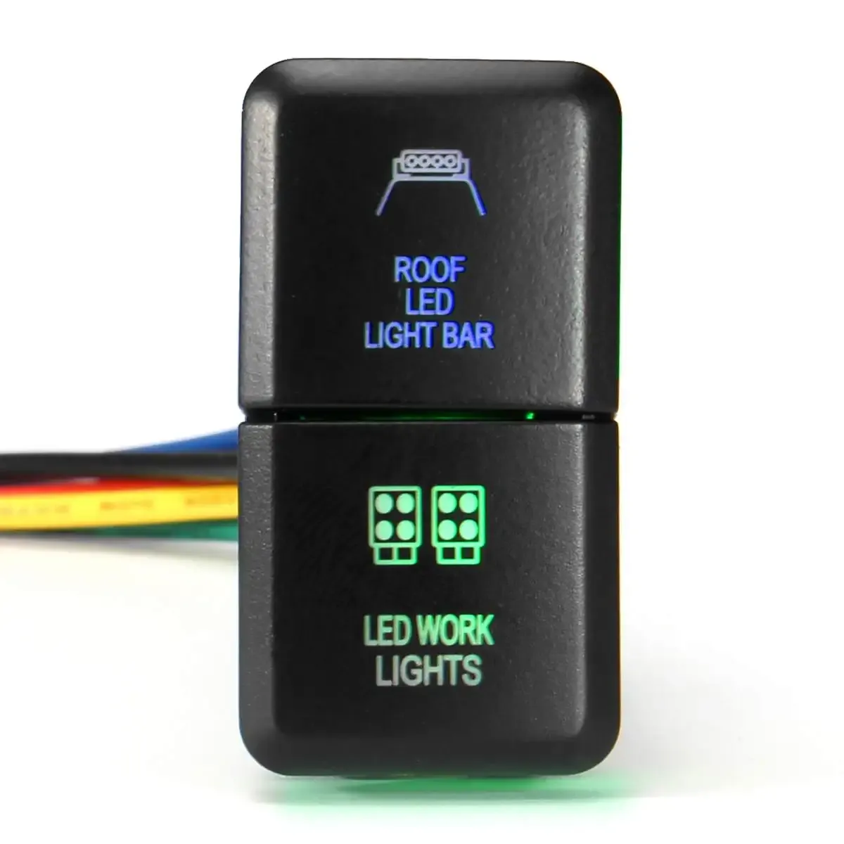Lampe de travail pour toiture