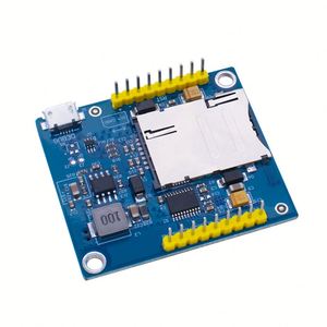 Modulo GPS originale SIMCOM GSM/GPRS 4G modulo LTE GSM SIM7600CE-T SIM7600CE - Product Image 4
