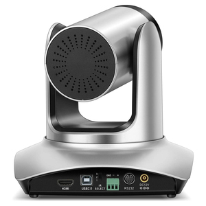 HDMI PTZ kamera 12X optik Zoom FOV 72.5 derece geniş açı, HDMI canlı akışı kamera USB PTZ kamera YouTube - Product Image 2