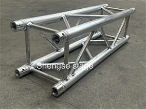 Konferanslar, aşamalar, sergiler, etkinlikler vb. Için 290mm alüminyum kafes kurulumu kolaydır. - Product Image 2