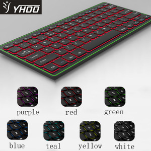 Combo de teclado y ratón inalámbricos, jz-008Bsystem de 2,4G - Product Image 3