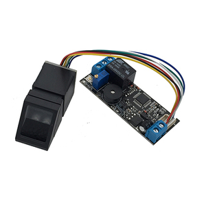 K202 R307DC12V低消費電力指紋制御ボードR307指紋モジュール - Product Image 1