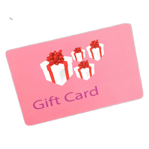 定制压花金箔冲压光泽磨砂PVC会员卡礼品卡Vip会员卡 - Product Image 5