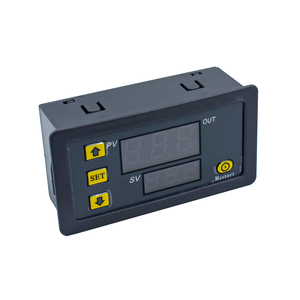 Display a LED ciclo Timer di controllo regolabile tempo di ritardo interruttore di temporizzazione T3230 110V 220V 12V 24V digitale relè di ritardo - Product Image 1