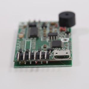 Lector RFID de Frecuencia Dual, 125Khz + 13,56 Mhz, escritor, Control de acceso, módulo PCB - Product Image 3