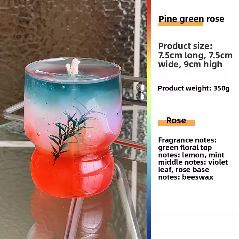 dreamy midsummer (scent: grapefruit margarita