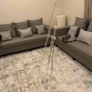 New Arrival Tripod hiển thị nghệ thuật giá vẽ/Hiển thị đám cưới Acrylic Giá vẽ - Product Image 2