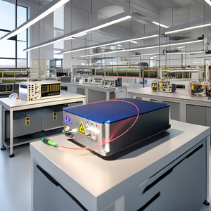 Çekirdek PLC bileşenleri elektronik üretim makineleri ile yeni kararlı Femtosecond lazer ekipmanları