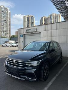 Wholesale <strong>Tiguan</strong> L Pro Gasoline Buy Car for Sale 5 Door 5 Seat SUV <strong>Tiguan</strong> L 2025 Pro 330TSI 2WD Smart VW <strong>Tiguan</strong> L R LINE - Product Image 4