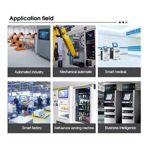 Tableta Android de escritorio/integrada/montada en la pared DDR3 DDR4 I3 i5 i7, tableta Android todo en uno, PC de Panel Industrial de varias pulgadas - Product Image 3
