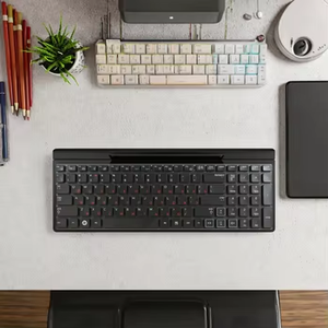 Thay Thế Máy Tính Xách Tay Bàn Phím Cho <span class=keywords><strong>Samsung</strong></span> <span class=keywords><strong>Rf711</strong></span> Rf712 Rus Màu Đen Mà Không Có Khung Nhỏ Nhập Đèn Nền - Product Image 4