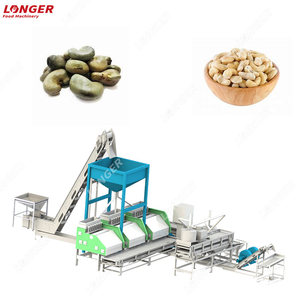LFM Automatic Cambodia Cashews Nuts <strong>Shell</strong> <strong>Kernel</strong> <strong>Separator</strong> <strong>Machine</strong> Raw Cashew Nut Shelling <strong>Machine</strong> - Product Image 1