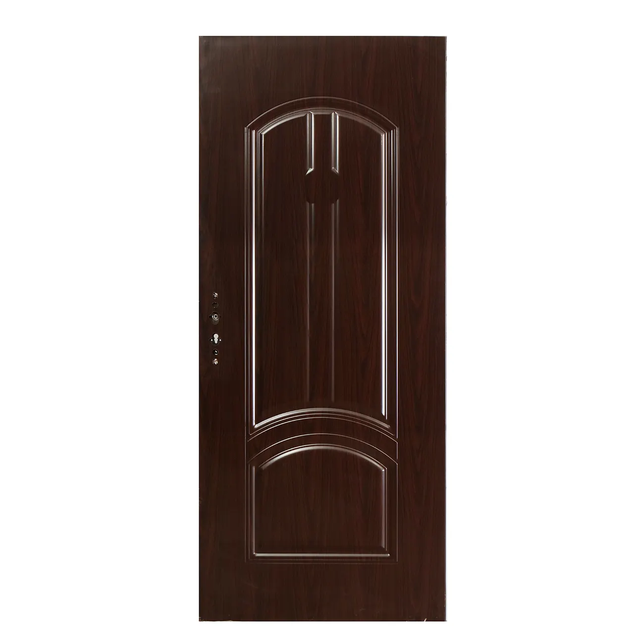 Door-D01212 de Metal y madera de acero, nuevos diseños