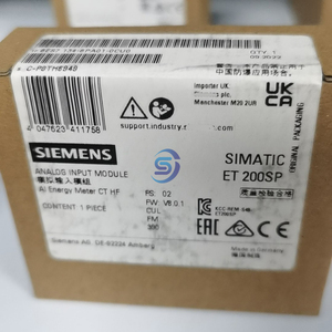 Siemens PLC modules Original 6ES7134-6PA00-0CU0 ET 200SP 6ES71346PA000CU0 Nuevo módulo de entrada analógica en stock - Product Image 6