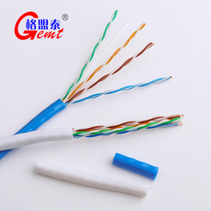 Großhandel 305m OEM utp cat5 Netzwerk kabel cat5e cca lan Kabel Kabel utp cat 5e für den Computer gebrauch - Product Image 2