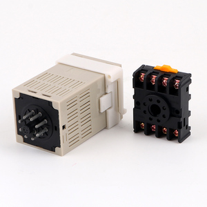 Relé de tiempo de pantalla Digital DC/AC, relé de retardo de ciclo de DH48S-S, controlador de temporizador de 220V 12V 24V - Product Image 6