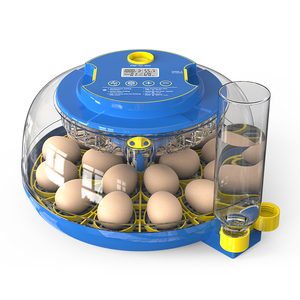 WONEGG 2024 Fábrica de China Control de temperatura automático inteligente 18 Incubadora de huevos Bandeja de huevos multifuncional LED de Alta Luz - Product Image 1