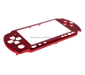 PSP3000 PSP 3000顶部前盖的前面板外壳保护罩的更换 - Product Image 2