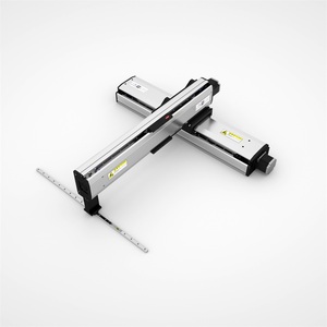 Stroke 100-1550mm Heavy-duty Linear Module Dual Guide CNC Multi-axis XYZ <strong>Cartesian</strong> <strong>Robot</strong> - Product Image 4