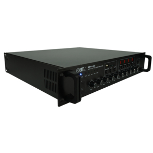 Amplificador de potencia de caja grande de 4 canales, sistema de sonido con entrada de audio, amplificador de potencia integrado, amplificador Pa, 1 unidad - Product Image 3