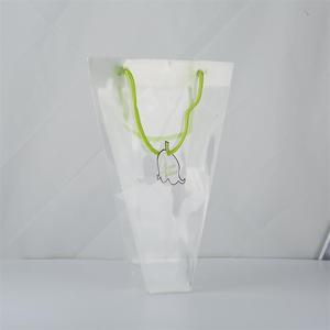 清除化妆品 Pvc Pp 透明塑料袋购物 pp袋与字符串处理 - Product Image 5