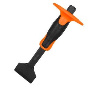 Más firme 94616 trabajo herramientas de mano de acero al carbono Mini cincel para cortar y romper concretos