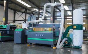 Xunke High Precision Acrylic <strong>Cnc</strong> <strong>Router</strong> Machine 3 <strong>Axis</strong> <strong>DSP</strong> Handle <strong>Control</strong> <strong>4</strong>*8ft 1325 <strong>Cnc</strong> <strong>Router</strong> Price for Wholesale - Product Image 6