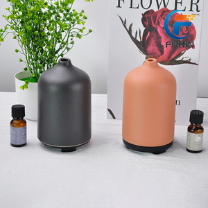 Bestseller Aromatherapie-Gerät Ätherisches Öl Diffusor Büro Schlafzimmer Doppelverwendung luftbefeuchter Haushalt Keramik Duft-Diffusor - Product Image 5