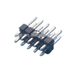 8pin 5mm Pitch Pin <strong>Header</strong> Female and Male Connectors PCB RGB Chogori Male Female Cable Connector M2 4 Contacts: <strong>8</strong> (08-a 210 PA66 - Product Image 1