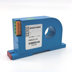 2 wire hall effect ac current <strong>sensor</strong> split core current transducer 300 amp dc <strong>analog</strong> hall current <strong>sensor</strong> with rs485 <strong>output</strong> - Product Image 4