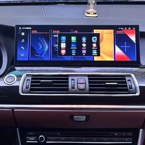 14.9 inç Qualcomm 668S 2 din araba radyo araba oyuncu Android ekran BMW 5 serisi GT F07 2011-2017 radyo otomatik GPS kafa ünitesi - Product Image 2