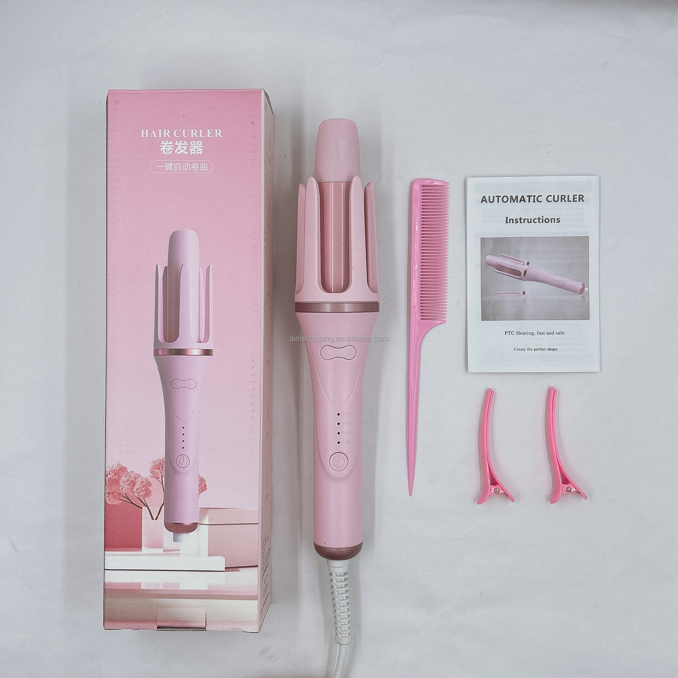 Pink