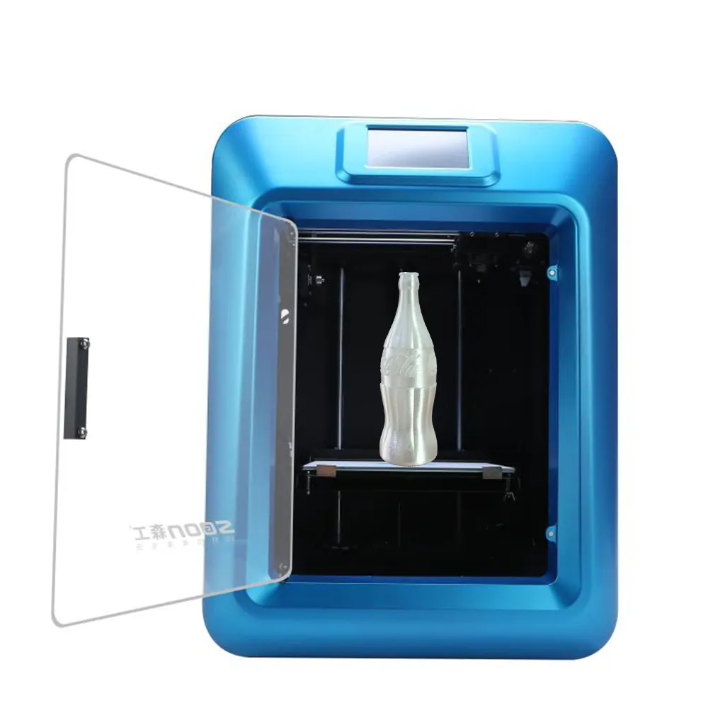 منتج جديد لعام 2023 آلة طباعة ثلاثية الأبعاد MakerPi P2 عالية الوضوح مناسبة للعديد من أنواع الخيوط المختلفة لطباعة fdm آلة طباعة ثلاثية الأبعاد