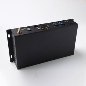 Dual HD 4K Digital Signage дисплей рекламный медиаплеер бокс Android 11 RK3568 2 гггц Rockchip Ad Player - Product Image 5
