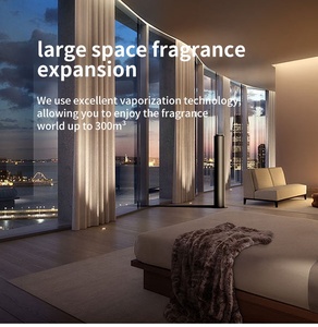 2000m ³ Hotel Professionele Luchtgeur Staande Waterloze Etherische Olie Aroma <span class=keywords><strong>Diffuser</strong></span> Geurverspreider Machine - Product Image 6