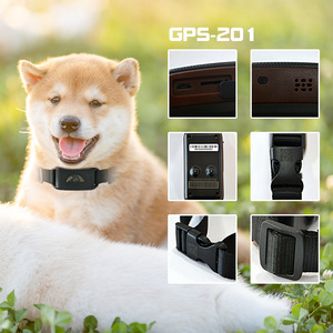 El mejor rastreador GPS para mascotas, perros y gatos Collar impermeable para, localizador GPS con solución de descarga NB, dispositivo de seguimiento en tiempo Real de red 2G - Product Image 4