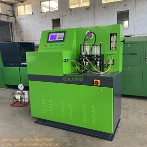 Xinbaodi common rail c7 ve c9 enjektör memesi araçları HEUI-B 3126 kedi motor enjektörleri kalibrasyon test tezgahı - Product Image 5