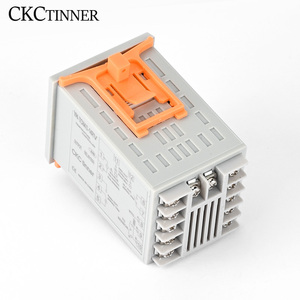 TC4 <strong>Temperature</strong> <strong>Controller</strong> <strong>Digital</strong> Display Intelligent Display High-precision PID Regulation Dual Output <strong>Controller</strong> Universal