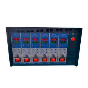 Tarjeta de control de temperatura de repuesto, módulo controlador de temperatura de canal caliente para moldeo por inyección - Product Image 6