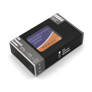Auto scanner top OBDII ELM 327 V 1.5 obd2 adapter ARM programm automatische auto diagnose scanner für Android/Window