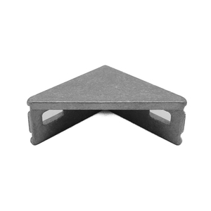 Chuyên Nghiệp Nhà sản xuất mới khe 6 phần cứng góc khung Conector unistrut - Product Image 4