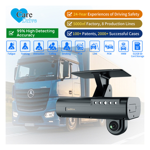 CareDrive 4G GPS WIFI gerçek zamanlı Video izleme desteği API DSM ve ADAS fonksiyonu AI Dahcam kamyonlar ve arabalar için - Product Image 1