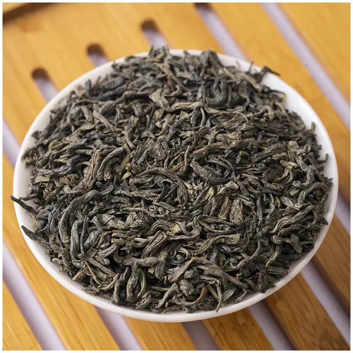 China grüner Tee extra Chunmee der Vert de Chine Chunmee hochwertiger Chunmee grüner Tee